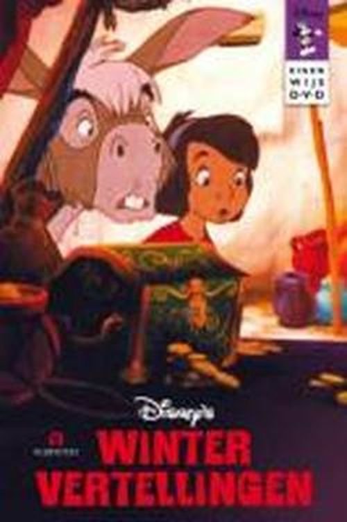 Cover for Disney · Disney's Wintervertellingen (DVD) (2015)