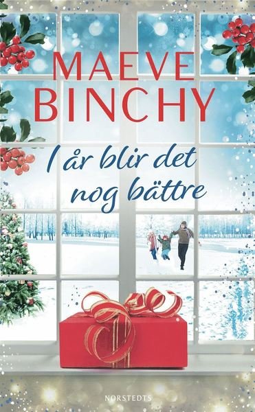 Cover for Maeve Binchy · I år blir det nog bättre (Taschenbuch) (2018)