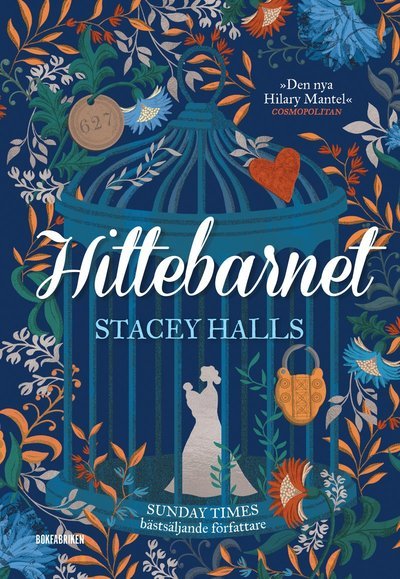 Cover for Stacey Halls · Hittebarnet (Bound Book) (2020)