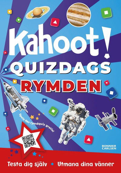 Kindersley, Kahoot! / Dorling · Kahoot! Quizdags: Rymden : x (Book) (2024)