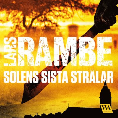 Cover for Lars Rambe · Solens sista strålar (CD) (2015)