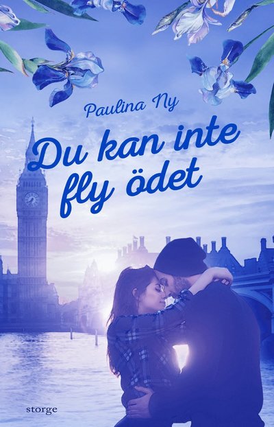 Cover for Paulina Ny · Du kan inte fly ödet (Bound Book) (2022)