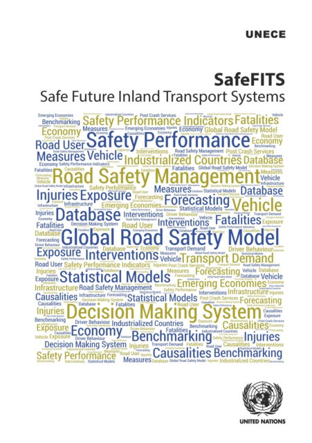 Cover for United Nations: Economic Commission for Europe · Safe future inland transport systems: SafeFITS0 (Paperback Book) (2019)