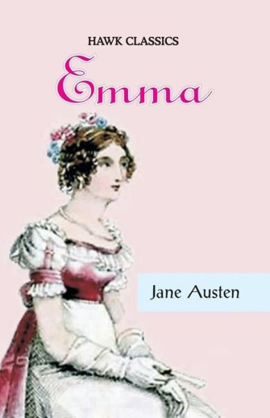 Cover for Jane Austen · Emma (Paperback Book) (1997)