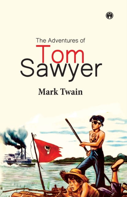 Cover for Mark Twain · The Adventures of Tom Sawyer (Paperback Book) (2020)