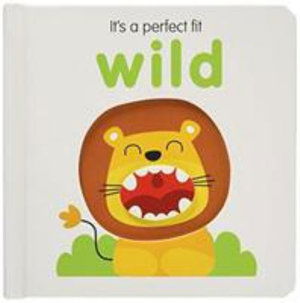Cover for Yoyo Books · It's a Perfect Fit: In the Wild (Hardcover Book) (2018)