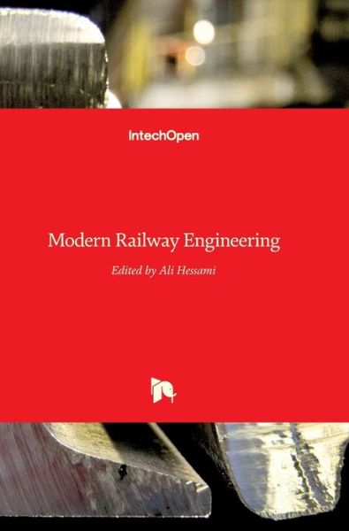 Cover for Ali Hessami · Modern Railway Engineering (Hardcover bog) (2018)