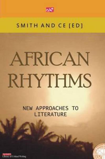 Cover for Chin Ce · African Rythmns. New Approaches to Literature (Paperback Book) (2014)