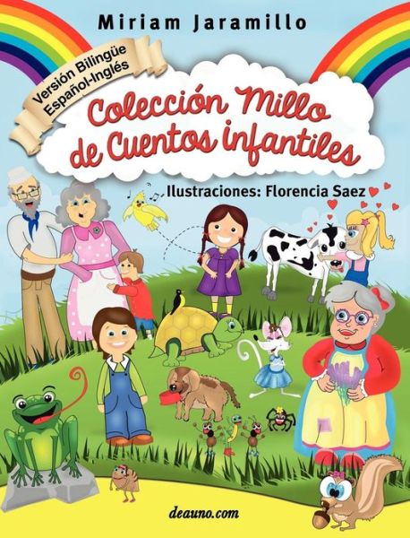 Cover for Miriam Jaramillo · Coleccion Millo de Cuentos Infantiles / Millo's collection of children stories (Hardcover Book) [Spanish edition] (2012)