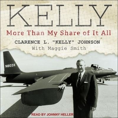 Cover for Johnson · Kelly (CD) (2019)