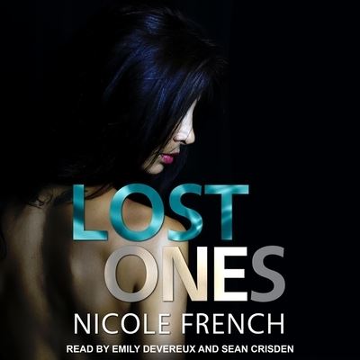 Cover for Nicole French · Lost Ones (CD) (2019)