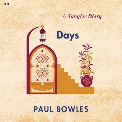 Cover for Paul Bowles · Days (CD) (2022)