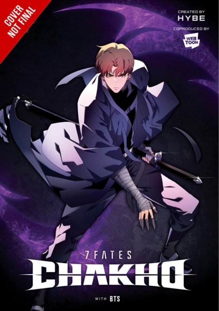 Cover for Hybe · 7FATES: CHAKHO, Vol. 3 (comic) - 7FATES CHAKHO GN (Paperback Book) (2024)