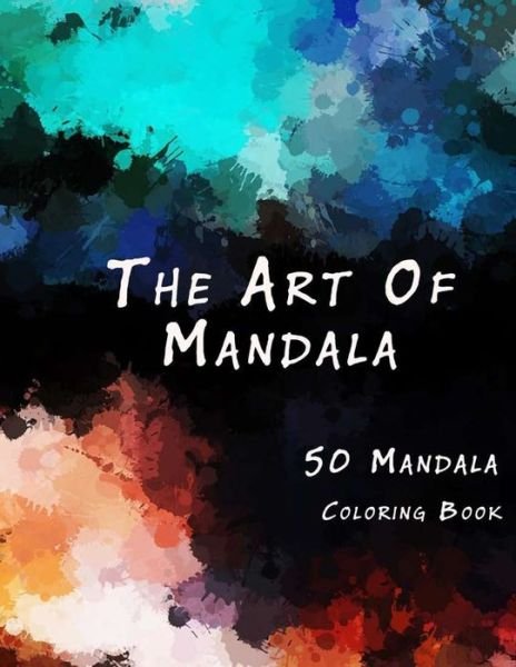 Cover for Mouad Ad · The Art of Mandala (Paperback Book) (2020)