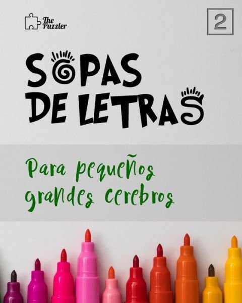 Sopas de Letras - N B Cruces - Books - Independently Published - 9798629761594 - March 23, 2020