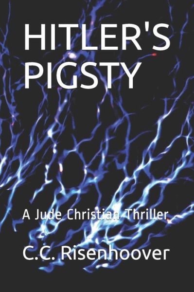 Cover for C C Risenhoover · Hitler's Pigsty (Paperback Book) (2020)