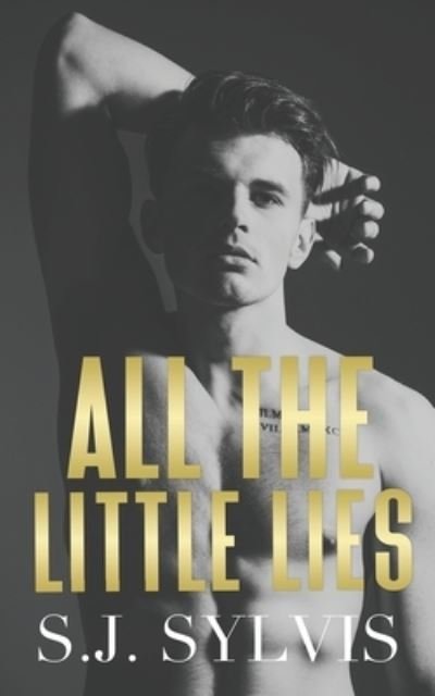 Cover for S J Sylvis · All the Little Lies (Paperback Book) (2020)