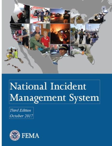 Cover for Federal Emergency Management Agency · National Incident Management System (Paperback Book) (2020)