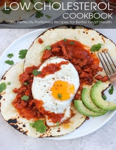 Cover for Angela HIll · Low Cholesterol Cookbook (Paperback Book) (2021)