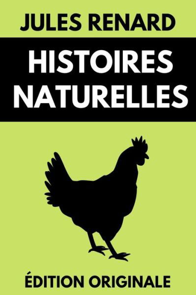 Cover for Jules Renard · Histoires Naturelles (Paperback Book) (2021)