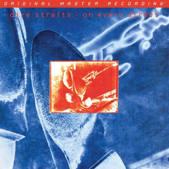 Cover for Dire Straits · On Every Street (LP) (2024)