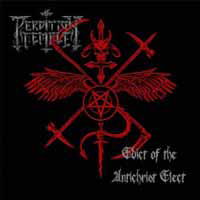 Edict of the Antichrist Elect - Perdition Temple - Music - OSMOSE PRODUCTIONS - 9956683228594 - February 4, 2013