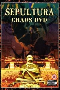 Chaos - Sepultura - Film - ROADRUNNER - 0016861096595 - 10. august 2002