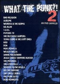 Cover for What the Punk?! Vol. (DVD) [Limited edition] (2005)