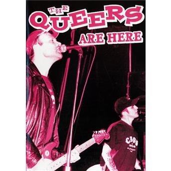 Cover for The Queers · The Queers: The Queers Are Here (DVD) (2007)