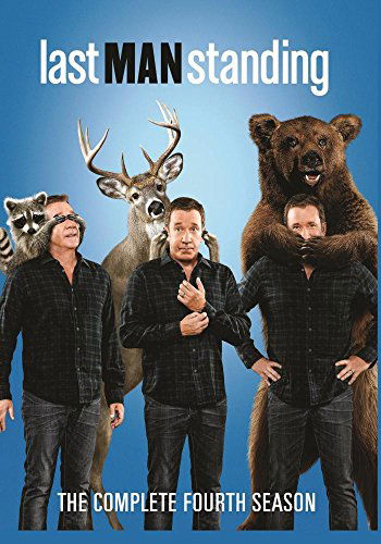 Last Man Standing: the Complete Fourth Season - Last Man Standing: the Complete Fourth Season - Movies - Cinehollywood - 0024543243595 - October 6, 2015