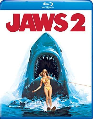 Cover for Jaws 2 (Blu-Ray) (2016)