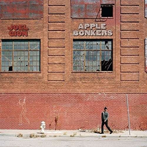 Cover for Joel Gion · Apple Bonkers (CD) (2014)