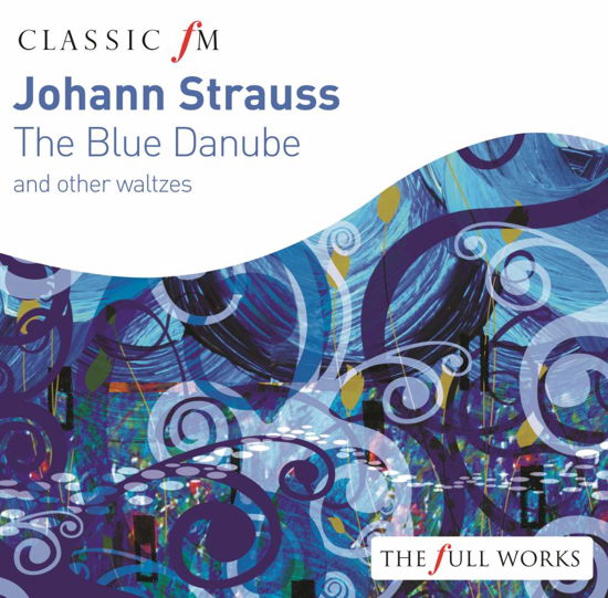 J. Strauss-blue Danube - J. Strauss - Musik - DECCA (UMO) CLASSICS - 0028947665595 - 11 augusti 2017