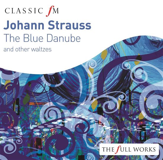 Cover for J. Strauss · Blue Danube (CD) (2017)