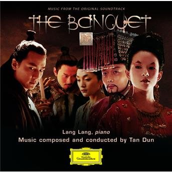 Cover for Lang Lang · The Banquet - Tan Dun - OST (CD) (2006)