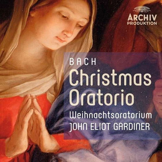 Bach - Christmas Oratorio - Weihnachtsoratorium - John Eliot Gardiner - Muziek - ARCHIV PRODUKTION - 0028947917595 - 4 november 2013