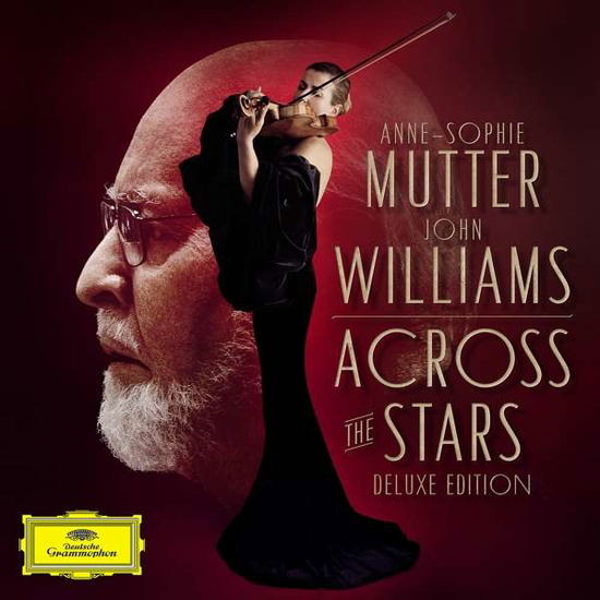 Across the Stars - Anne-sophie Mutter - Muziek - UNIVERSAL - 0028948374595 - 27 september 2019