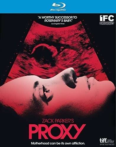 Cover for Proxy (Blu-ray) (2014)