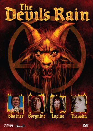 Cover for Devil's Rain (DVD) (2006)
