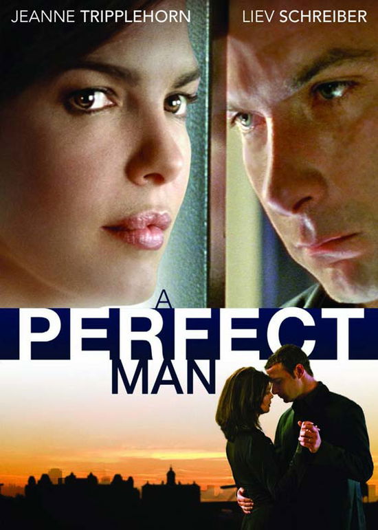 Cover for Perfect Man (DVD) (2014)