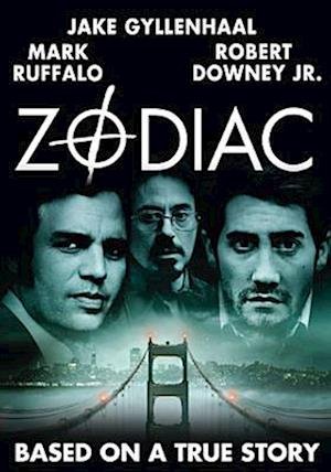 Cover for Zodiac (DVD) (2017)