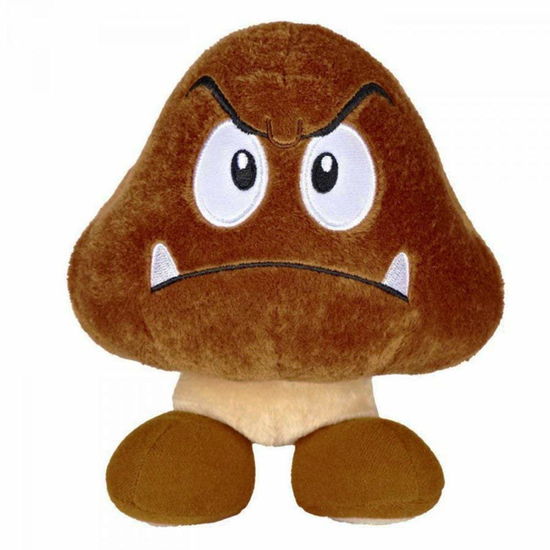 Cover for Jakks · Nintendo - Plush 7&quot; Goomba (PLUSH) (2016)