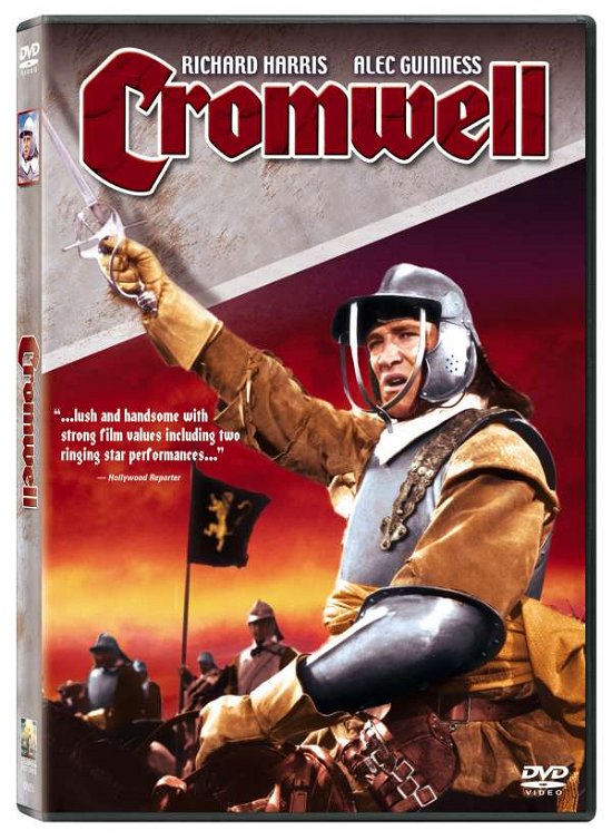 Cover for Cromwell (DVD) [Widescreen edition] (2003)