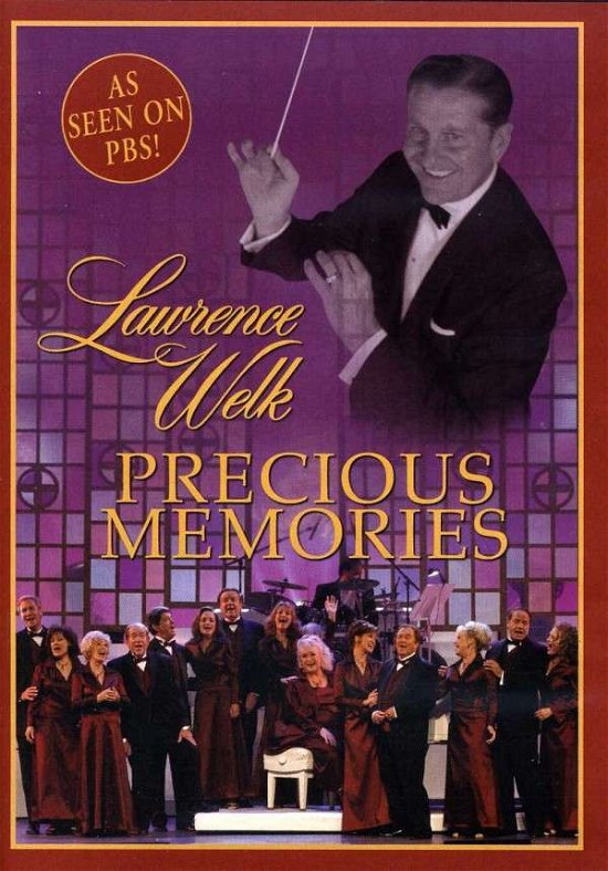 Cover for Lawrence Welk · Lawrence Welk-precious Memories (DVD) (2005)