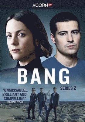 Cover for Bang Series 2 (DVD) (2021)