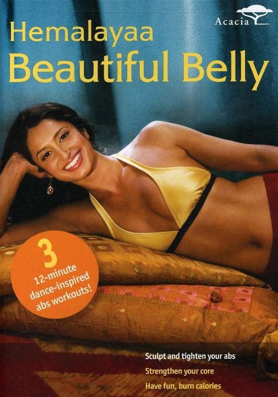 Cover for Hemalayaa · Beautiful Belly (DVD) [Widescreen edition] (2012)