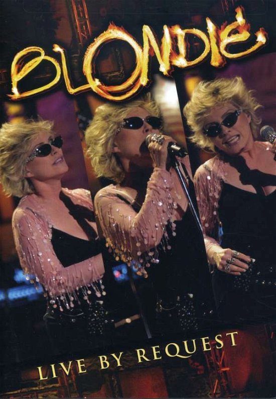 Cover for Blondie · Live by Request (DVD) (2004)