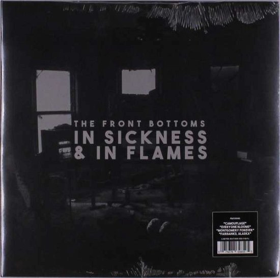 Cover for Front Bottoms · In Sickness &amp; In Flames (LP) [Limited edition] (2020)