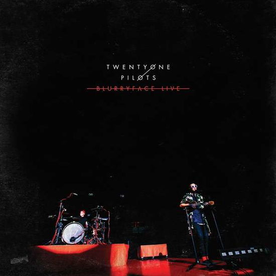 Cover for Twenty One Pilots · Blurryface Live (LP) [Limited, Picture Disc edition] (2016)