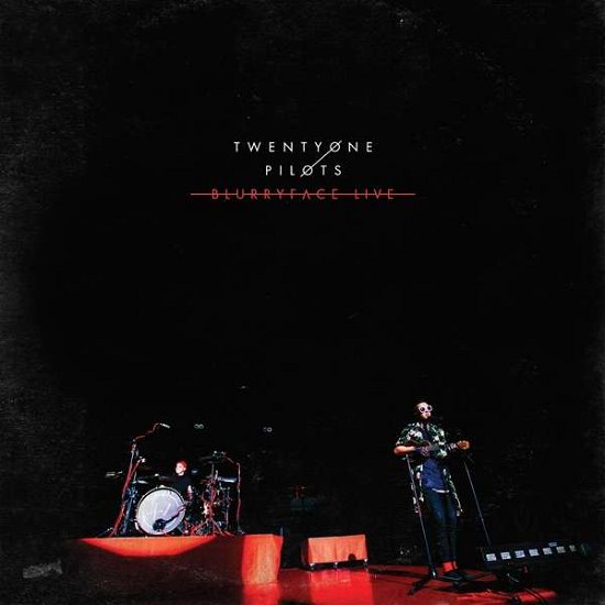 Cover for Twenty One Pilots · Blurryface Live (LP) [Limited, Picture Disc edition] (2016)